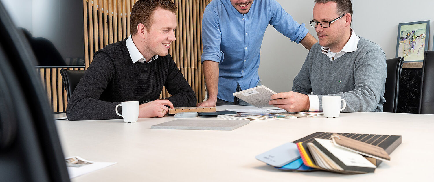 WEWO Interior concepts personeel productie lockers lr 45
